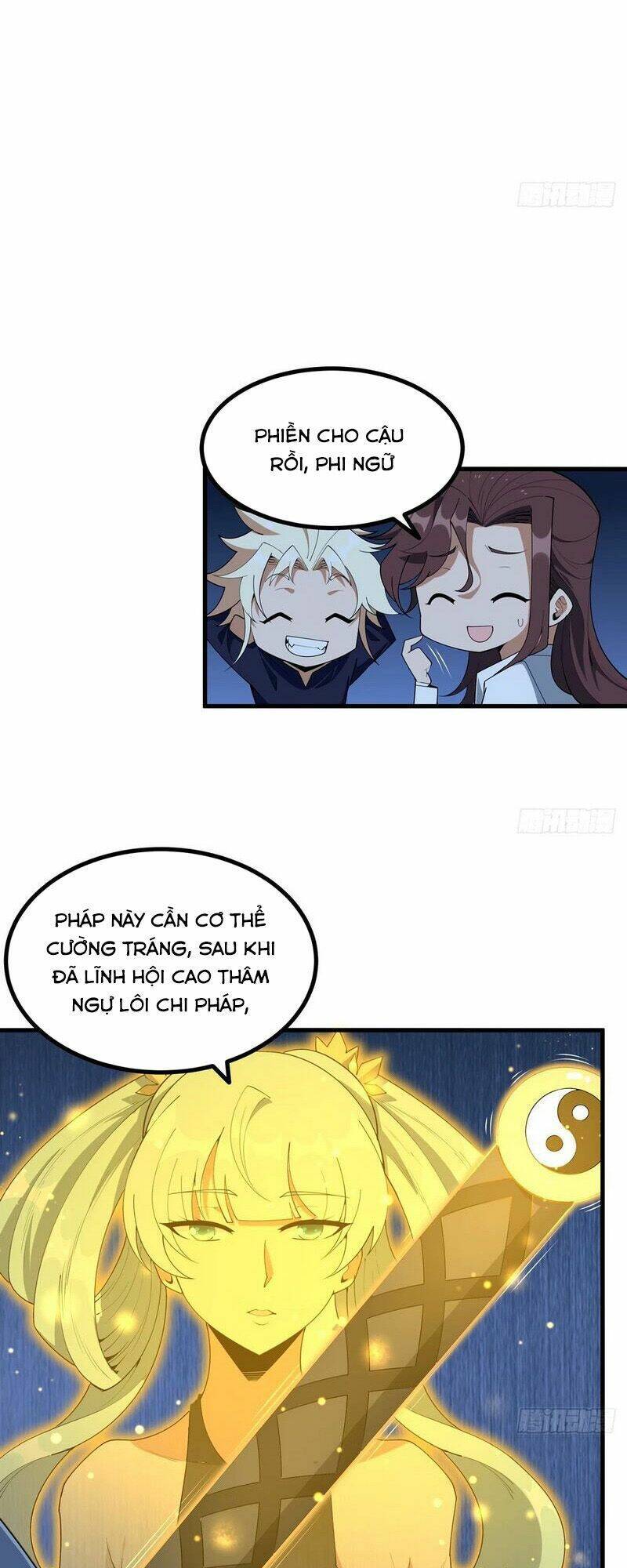 Kiếm Tu Imba Nhất Quả Đất Chap 211 - Next Chap 212
