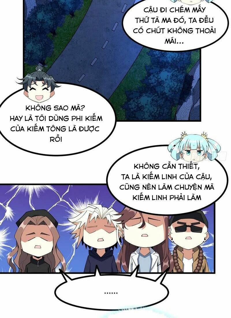 Kiếm Tu Imba Nhất Quả Đất Chap 211 - Next Chap 212