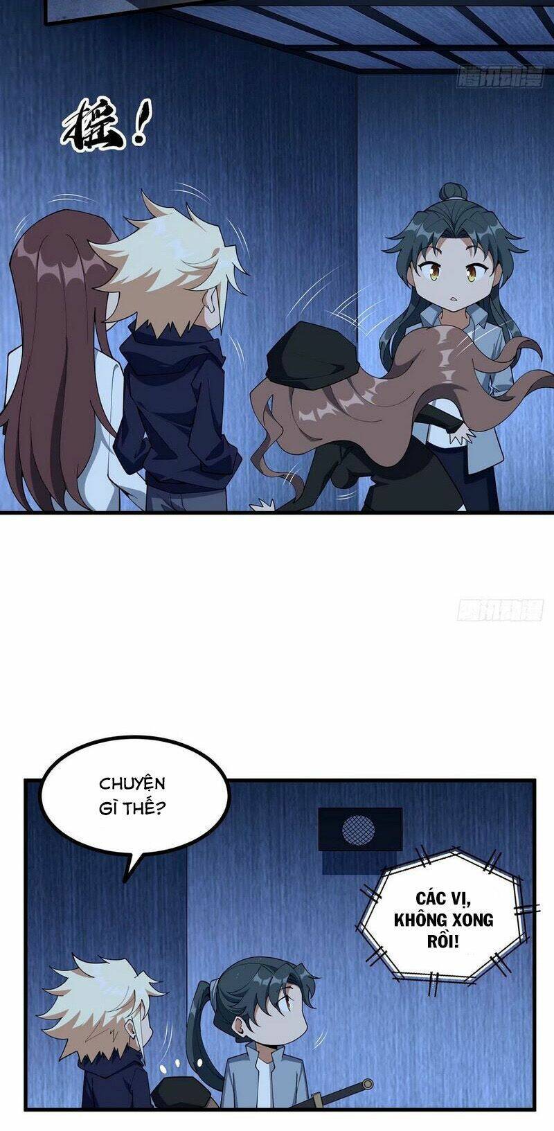 Kiếm Tu Imba Nhất Quả Đất Chap 211 - Next Chap 212