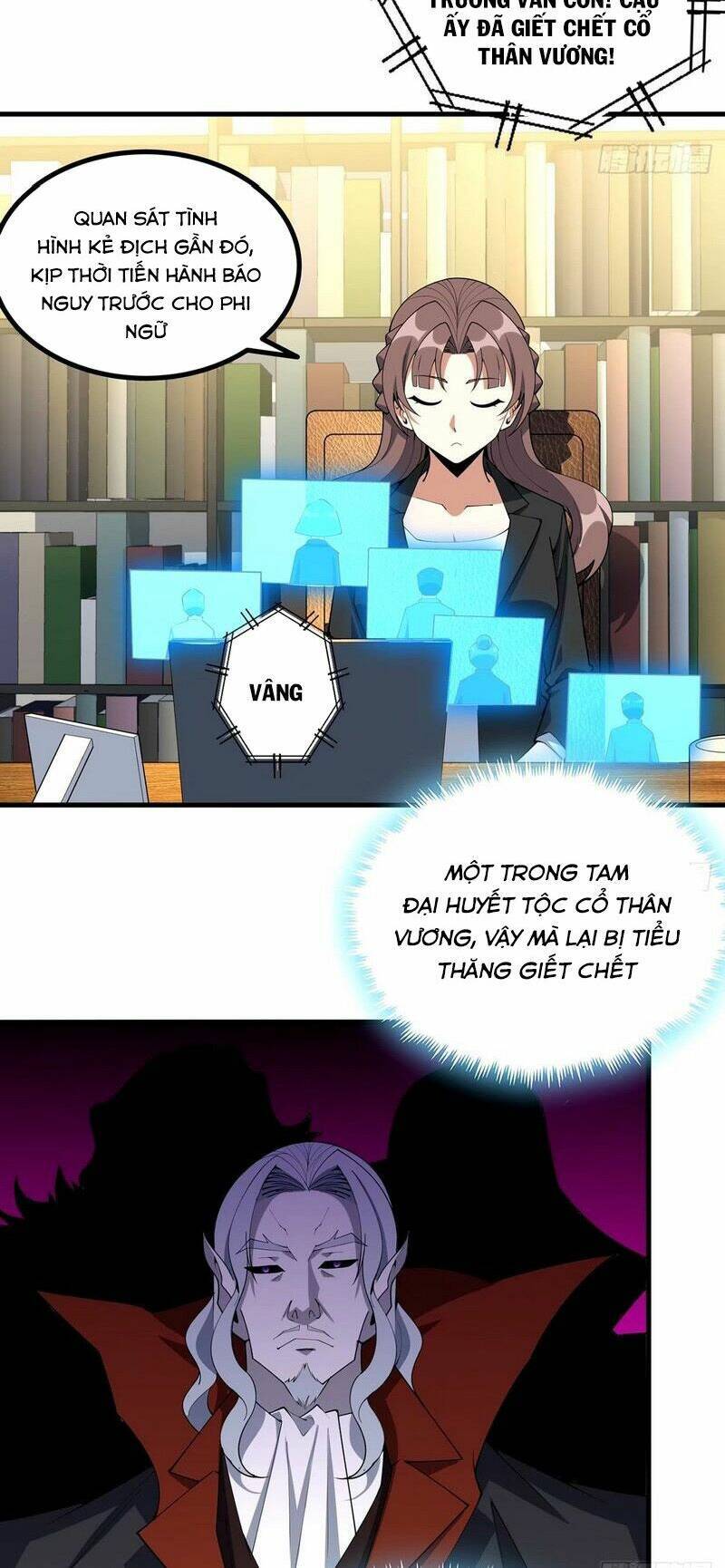 Kiếm Tu Imba Nhất Quả Đất Chap 211 - Next Chap 212