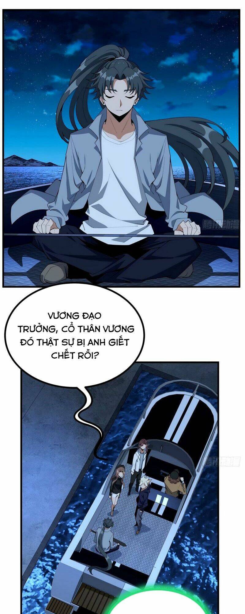 Kiếm Tu Imba Nhất Quả Đất Chap 211 - Next Chap 212