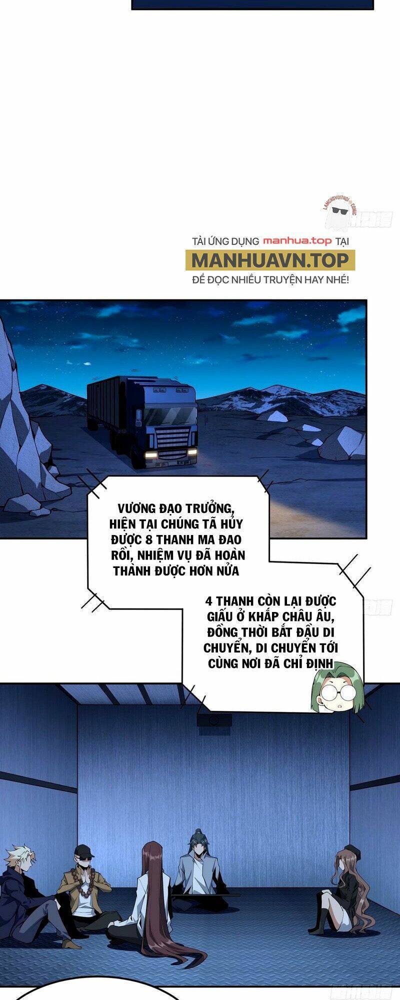 Kiếm Tu Imba Nhất Quả Đất Chap 212 - Next Chap 213