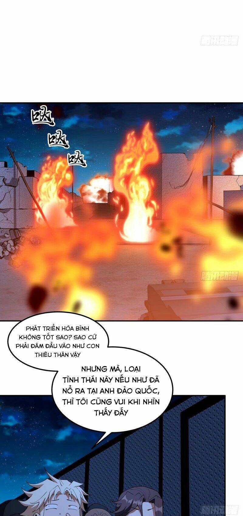 Kiếm Tu Imba Nhất Quả Đất Chap 212 - Next Chap 213
