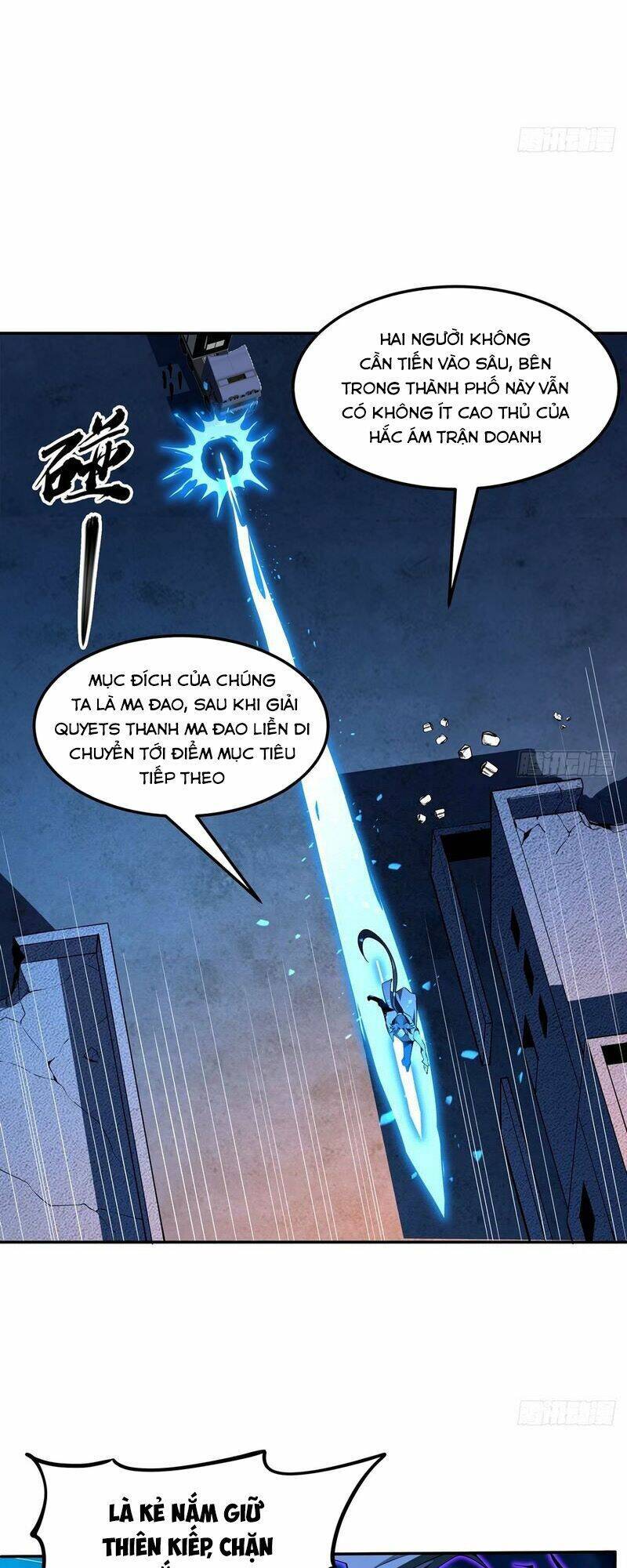 Kiếm Tu Imba Nhất Quả Đất Chap 212 - Next Chap 213