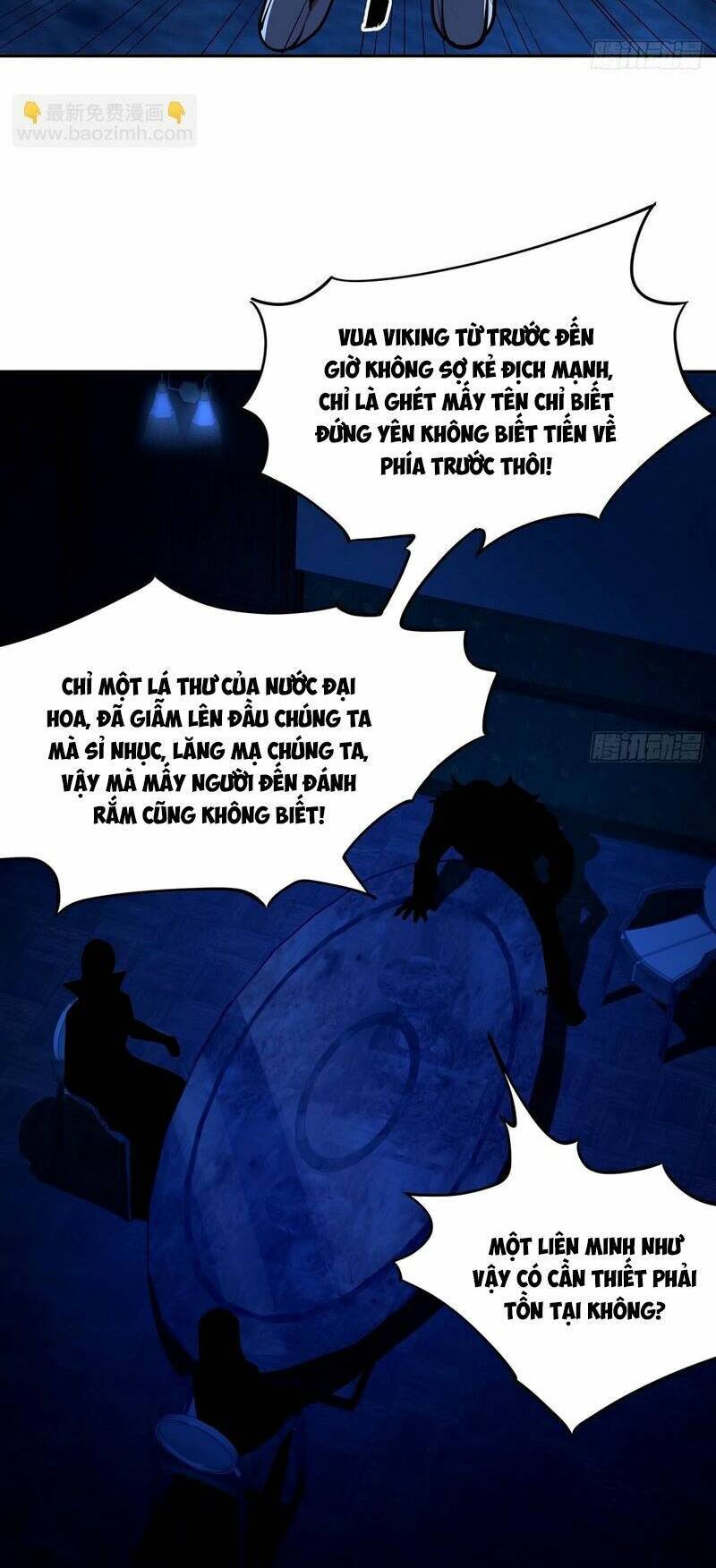 Kiếm Tu Imba Nhất Quả Đất Chap 213 - Next Chap 214
