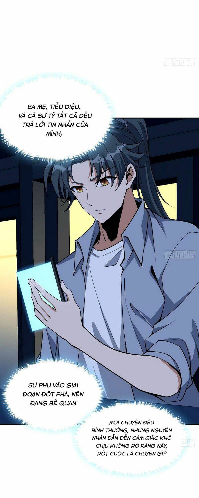 Kiếm Tu Imba Nhất Quả Đất Chap 213 - Next Chap 214