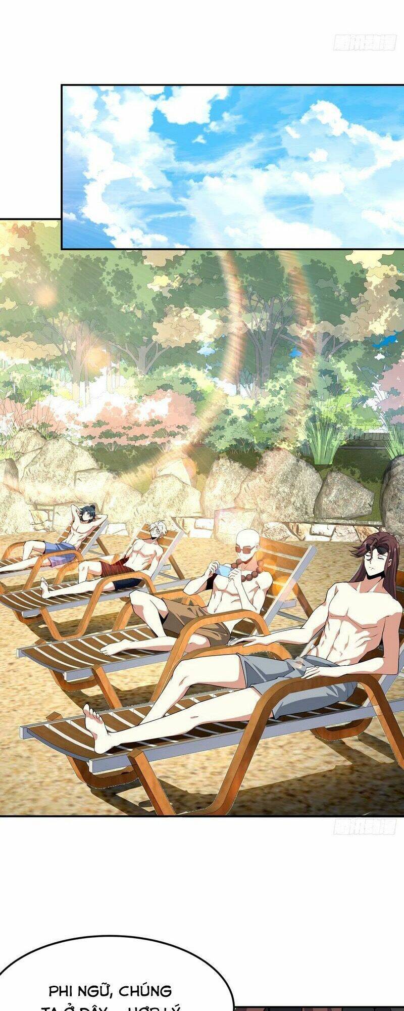 Kiếm Tu Imba Nhất Quả Đất Chap 213 - Next Chap 214