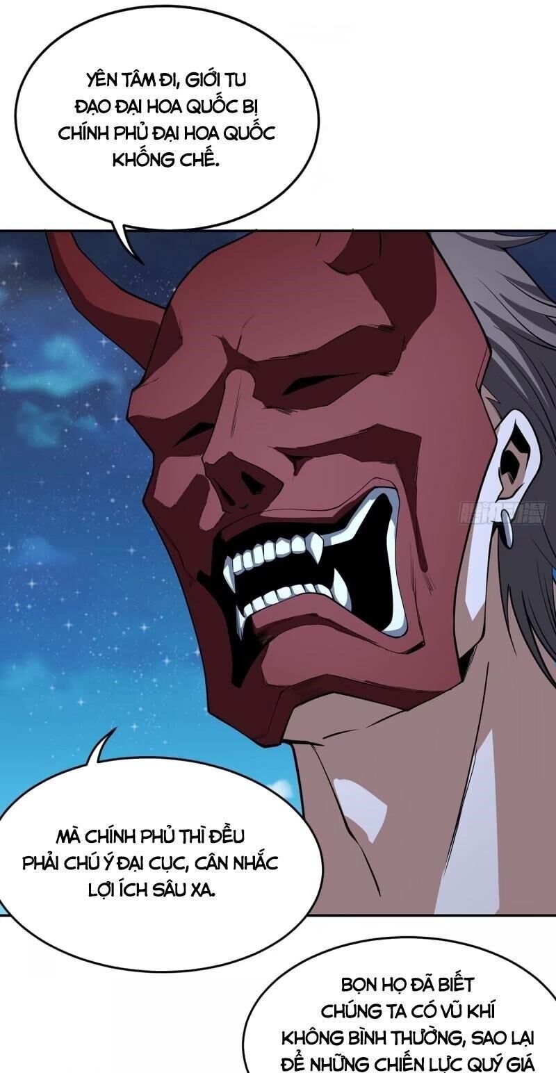 Kiếm Tu Imba Nhất Quả Đất Chap 214 - Next Chap 215