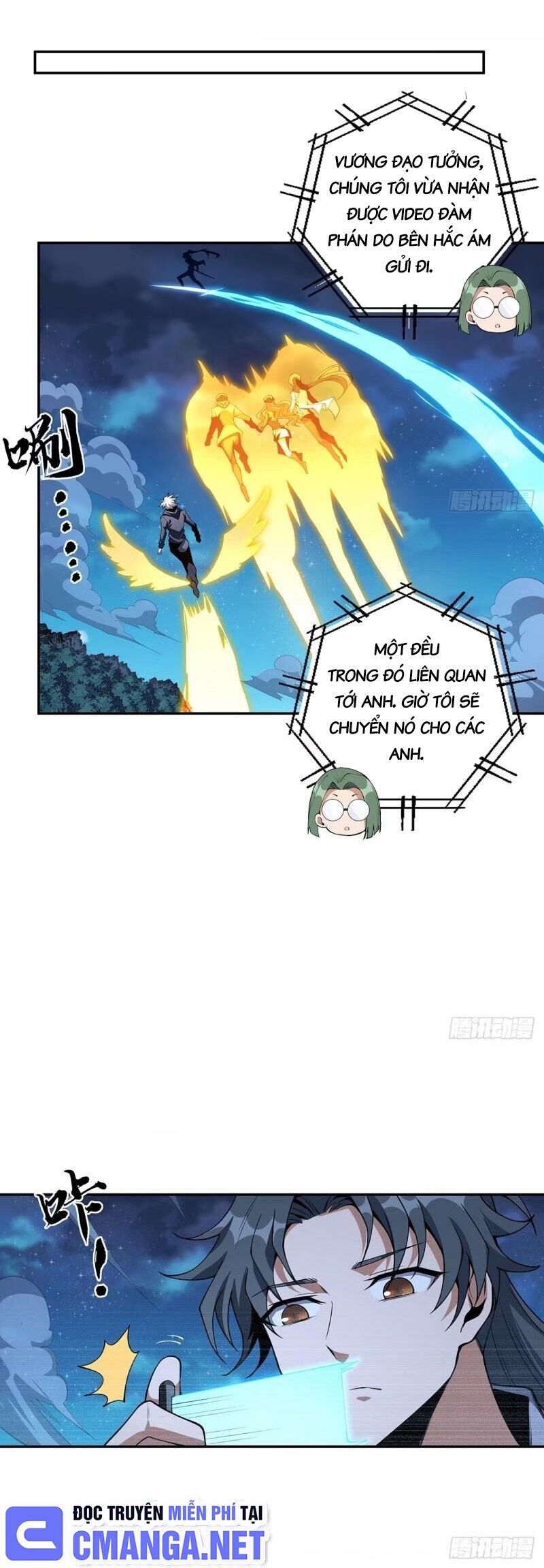 Kiếm Tu Imba Nhất Quả Đất Chap 214 - Next Chap 215