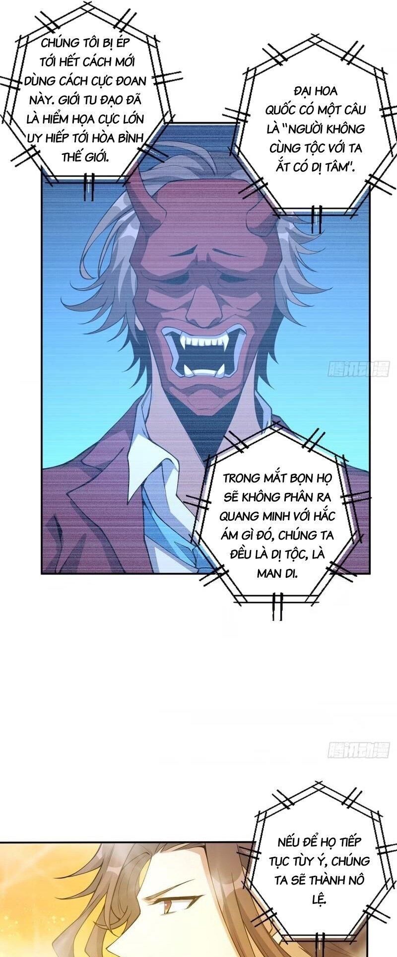 Kiếm Tu Imba Nhất Quả Đất Chap 214 - Next Chap 215