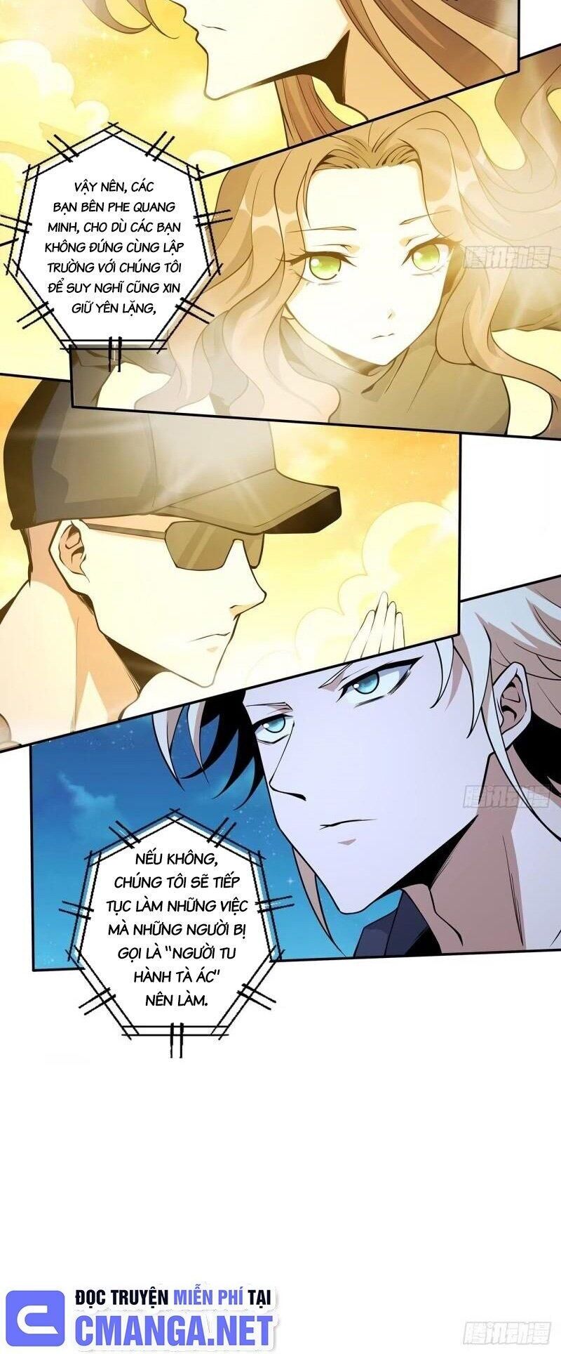 Kiếm Tu Imba Nhất Quả Đất Chap 214 - Next Chap 215