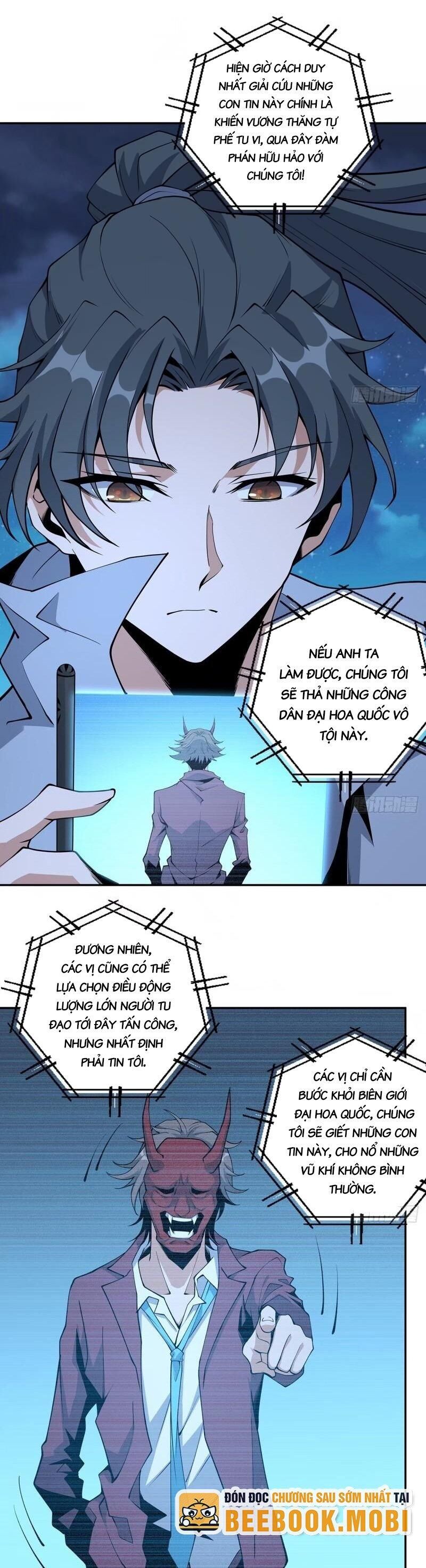 Kiếm Tu Imba Nhất Quả Đất Chap 214 - Next Chap 215