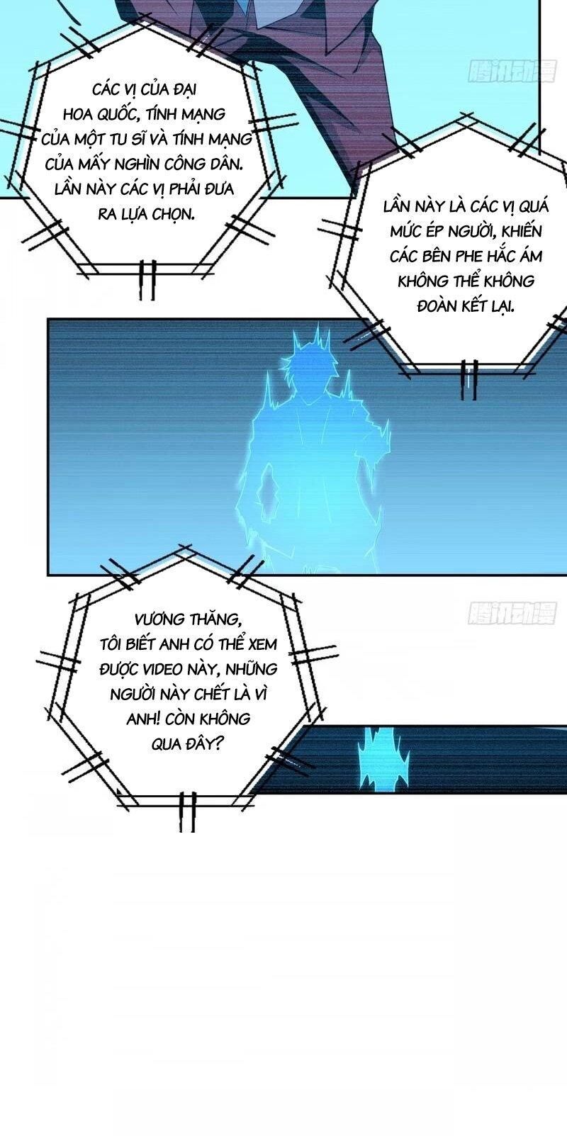 Kiếm Tu Imba Nhất Quả Đất Chap 214 - Next Chap 215
