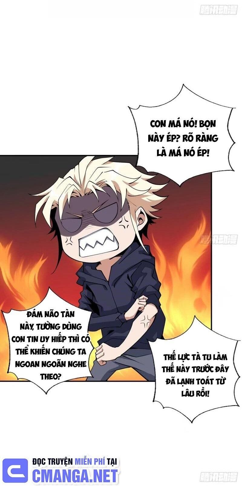 Kiếm Tu Imba Nhất Quả Đất Chap 214 - Next Chap 215