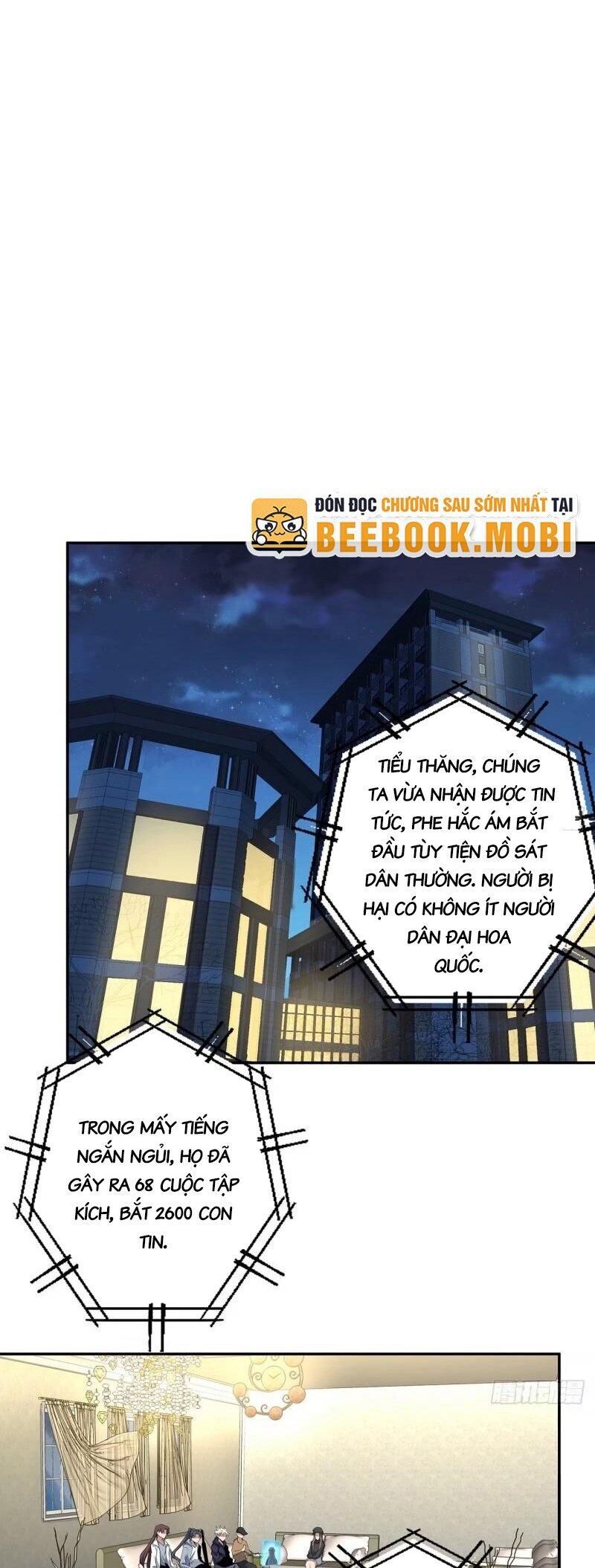 Kiếm Tu Imba Nhất Quả Đất Chap 214 - Next Chap 215