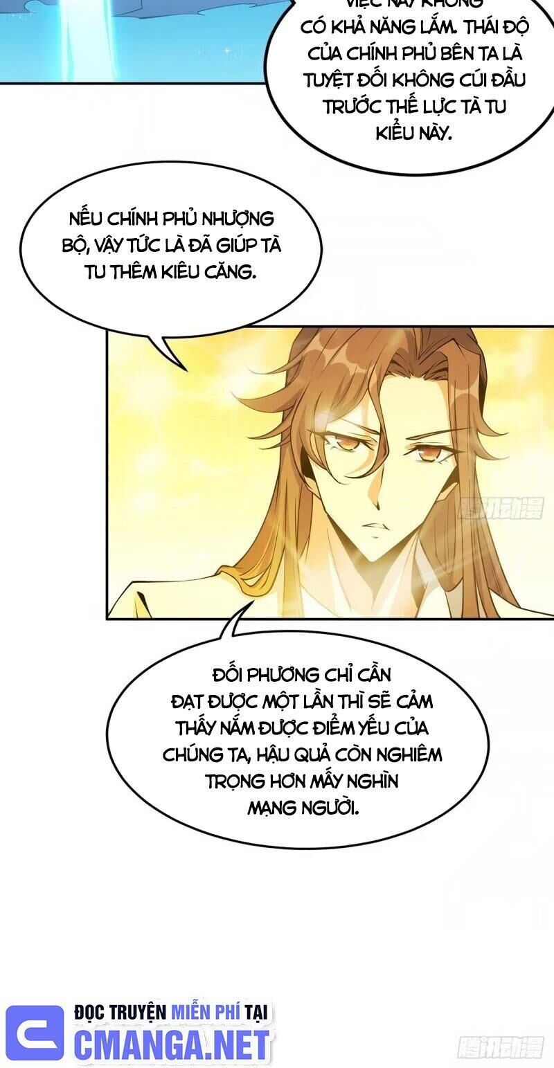 Kiếm Tu Imba Nhất Quả Đất Chap 214 - Next Chap 215