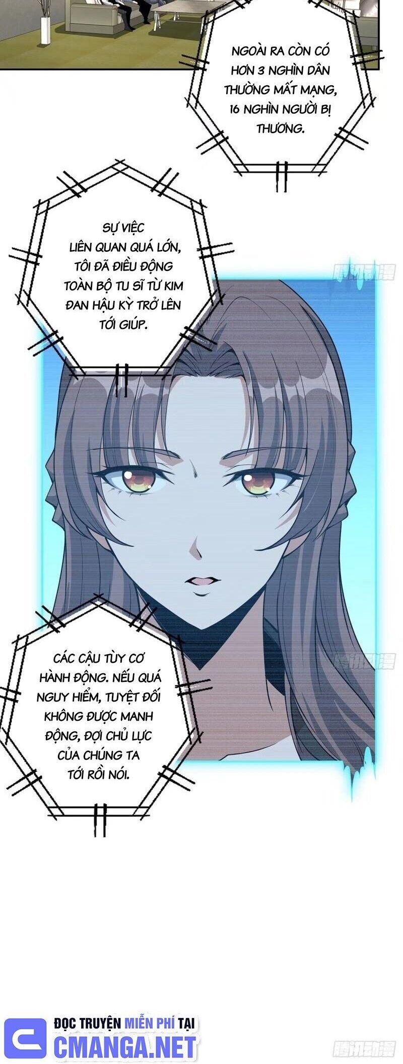 Kiếm Tu Imba Nhất Quả Đất Chap 214 - Next Chap 215