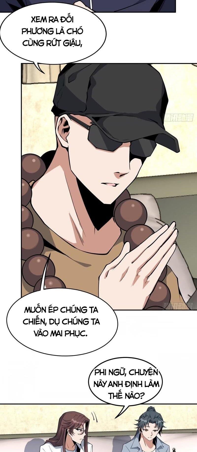 Kiếm Tu Imba Nhất Quả Đất Chap 214 - Next Chap 215