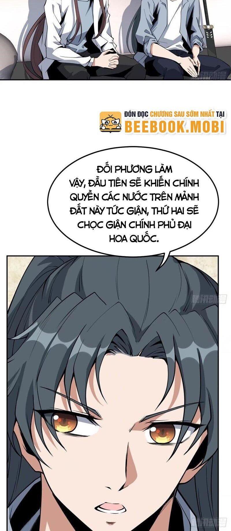 Kiếm Tu Imba Nhất Quả Đất Chap 214 - Next Chap 215