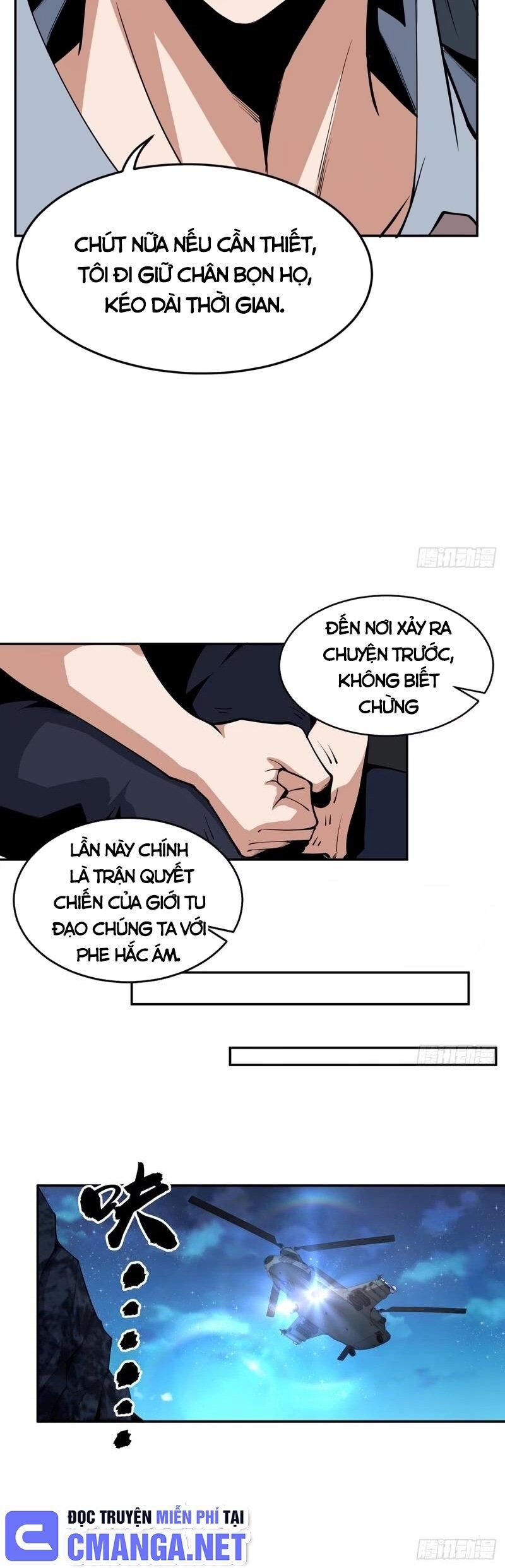 Kiếm Tu Imba Nhất Quả Đất Chap 214 - Next Chap 215