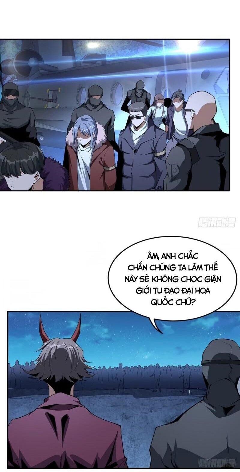 Kiếm Tu Imba Nhất Quả Đất Chap 214 - Next Chap 215