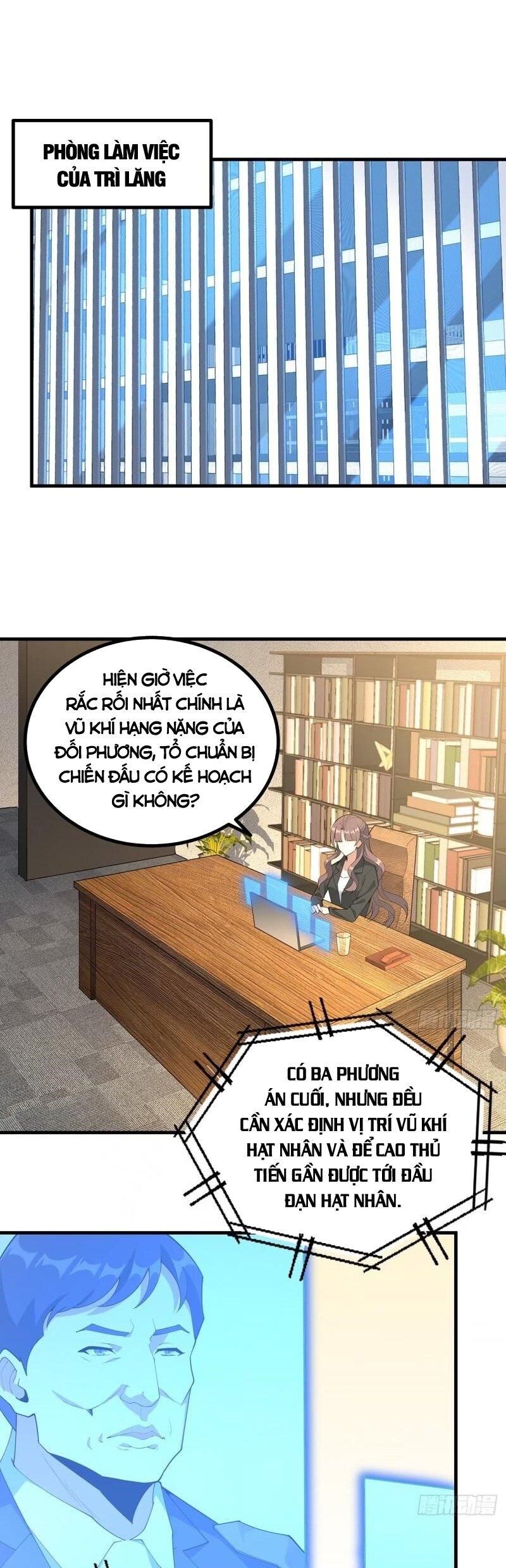Kiếm Tu Imba Nhất Quả Đất Chap 215 - Next Chap 216