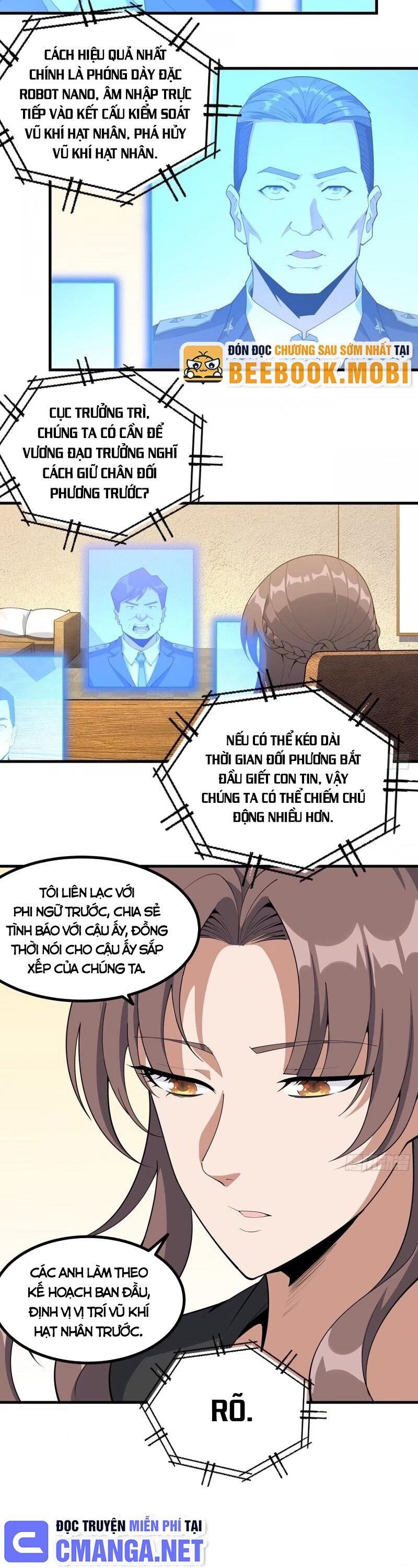 Kiếm Tu Imba Nhất Quả Đất Chap 215 - Next Chap 216