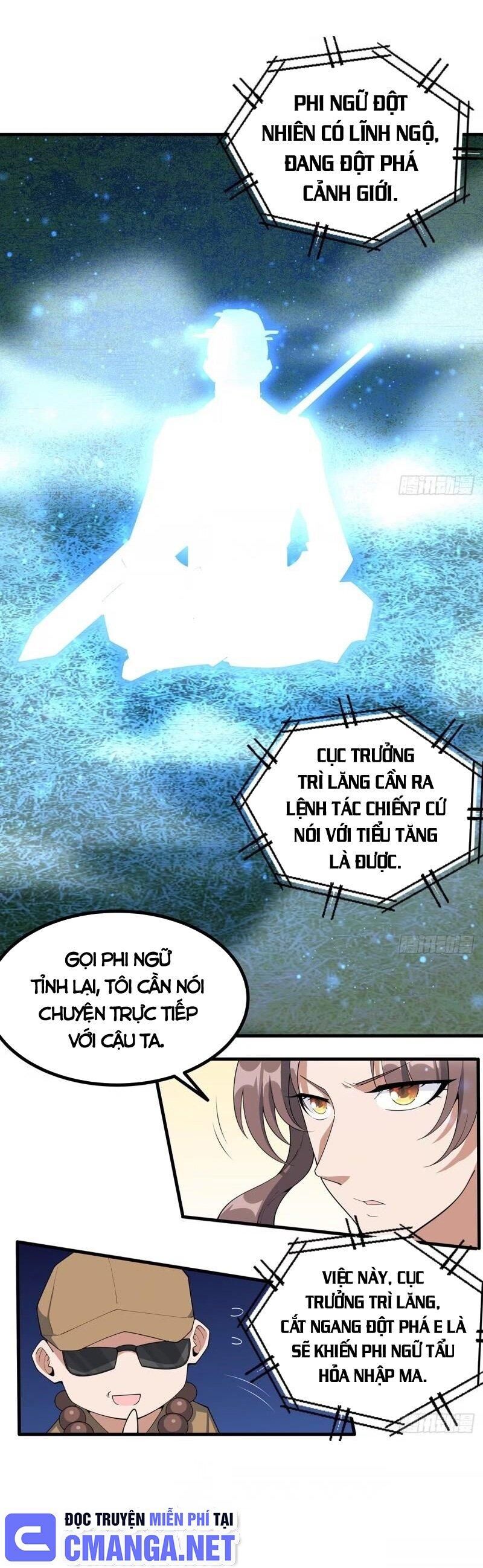 Kiếm Tu Imba Nhất Quả Đất Chap 215 - Next Chap 216