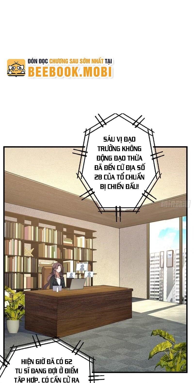 Kiếm Tu Imba Nhất Quả Đất Chap 215 - Next Chap 216