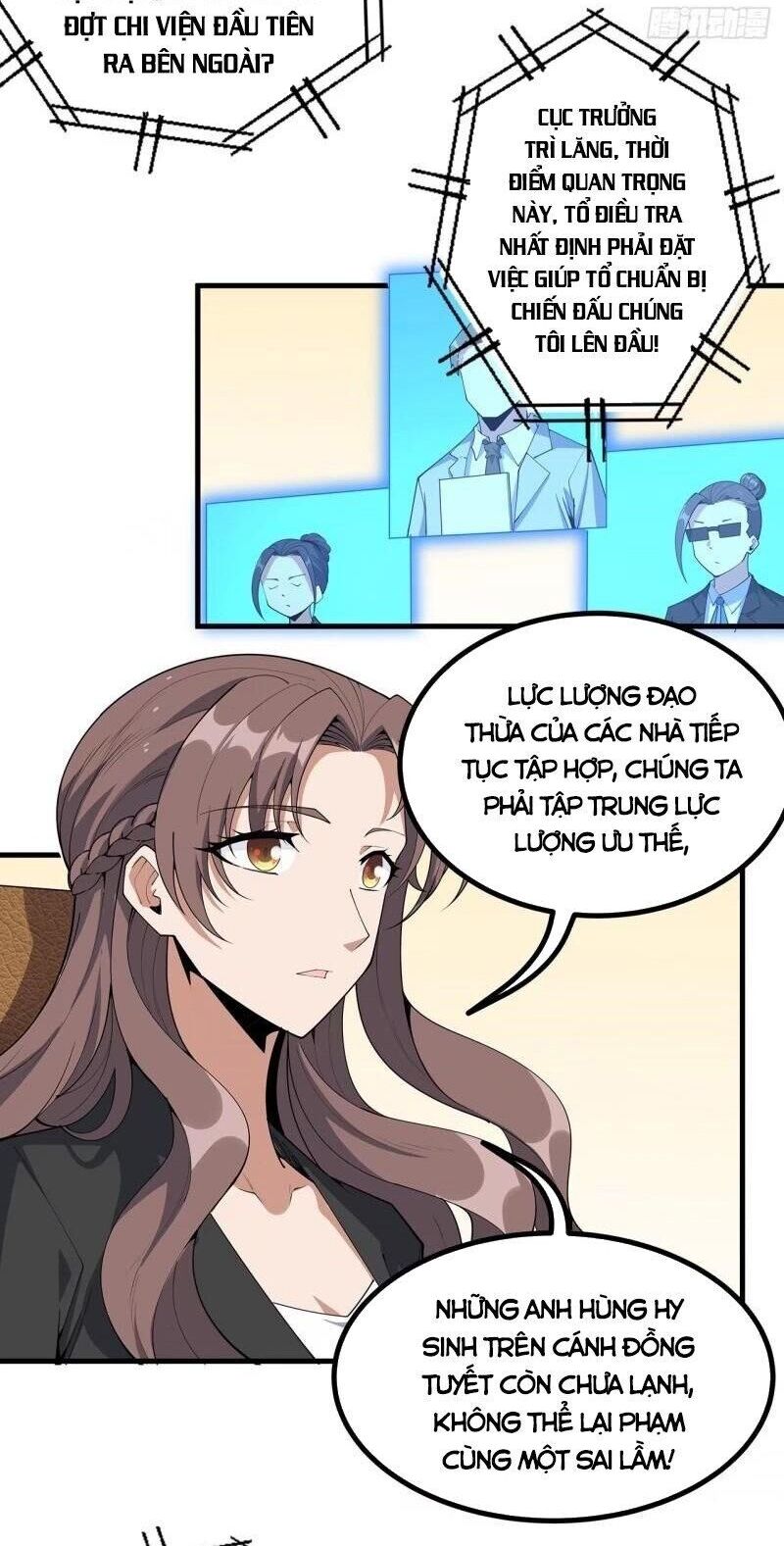 Kiếm Tu Imba Nhất Quả Đất Chap 215 - Next Chap 216