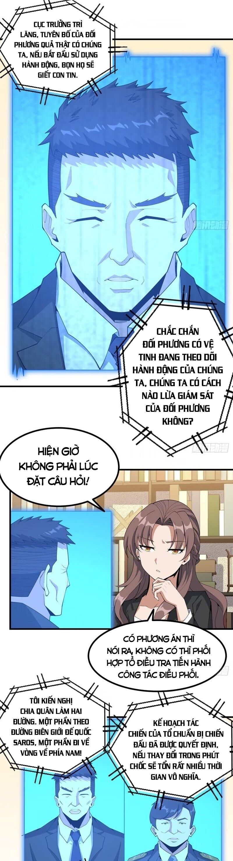 Kiếm Tu Imba Nhất Quả Đất Chap 215 - Next Chap 216