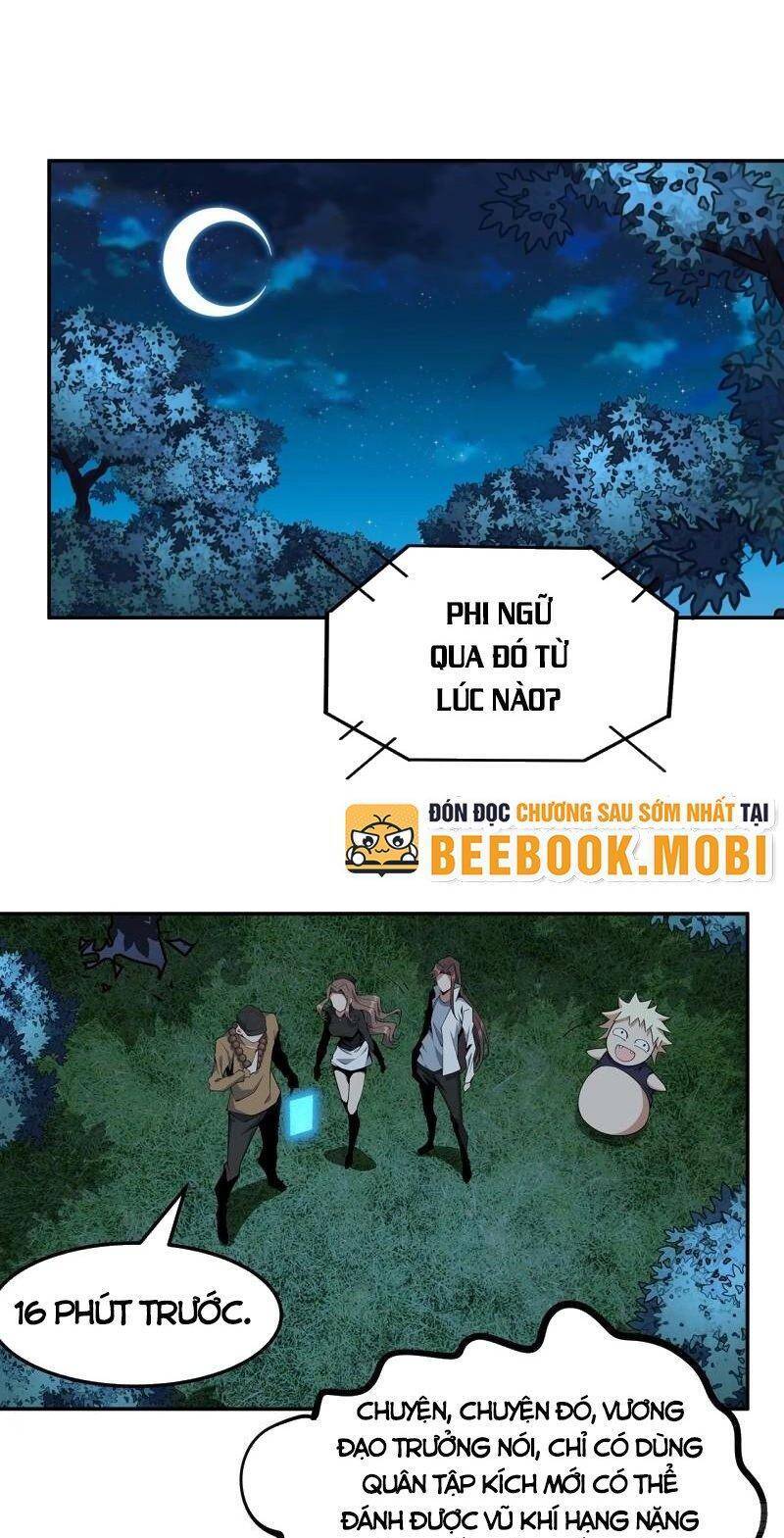Kiếm Tu Imba Nhất Quả Đất Chap 216 - Next Chap 217