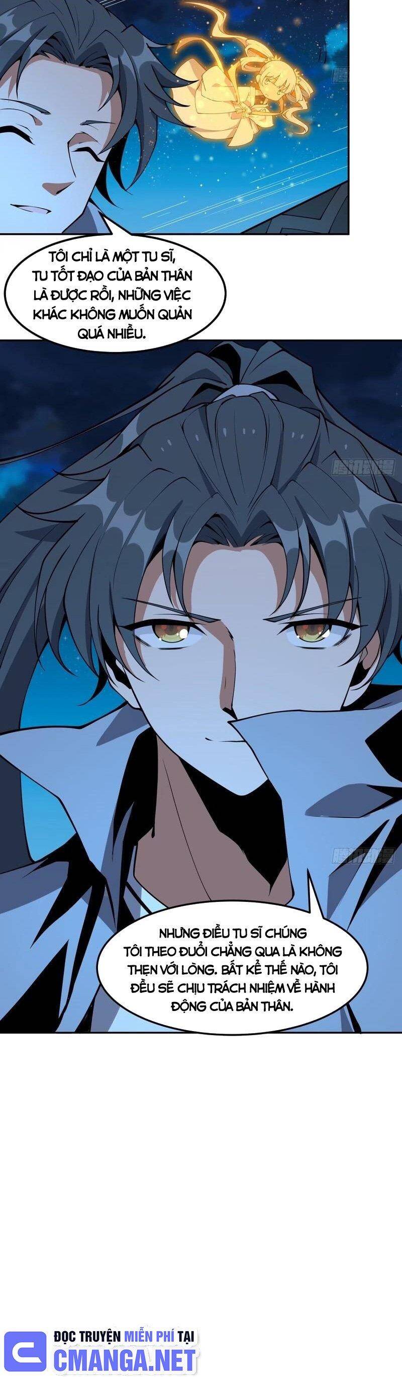 Kiếm Tu Imba Nhất Quả Đất Chap 216 - Next Chap 217