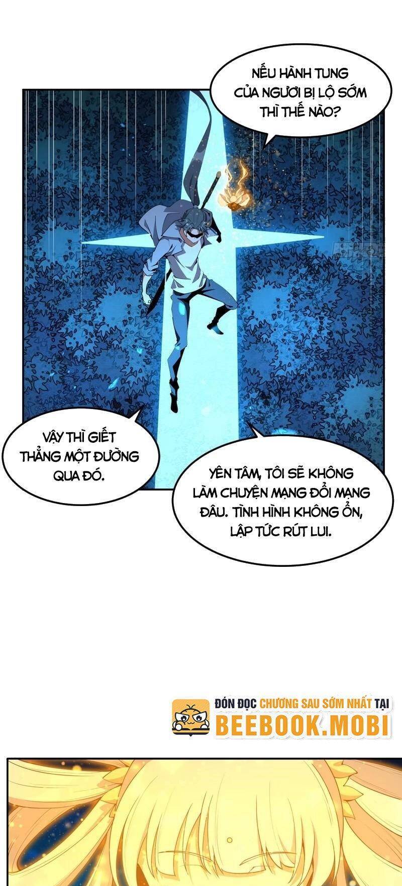 Kiếm Tu Imba Nhất Quả Đất Chap 216 - Next Chap 217