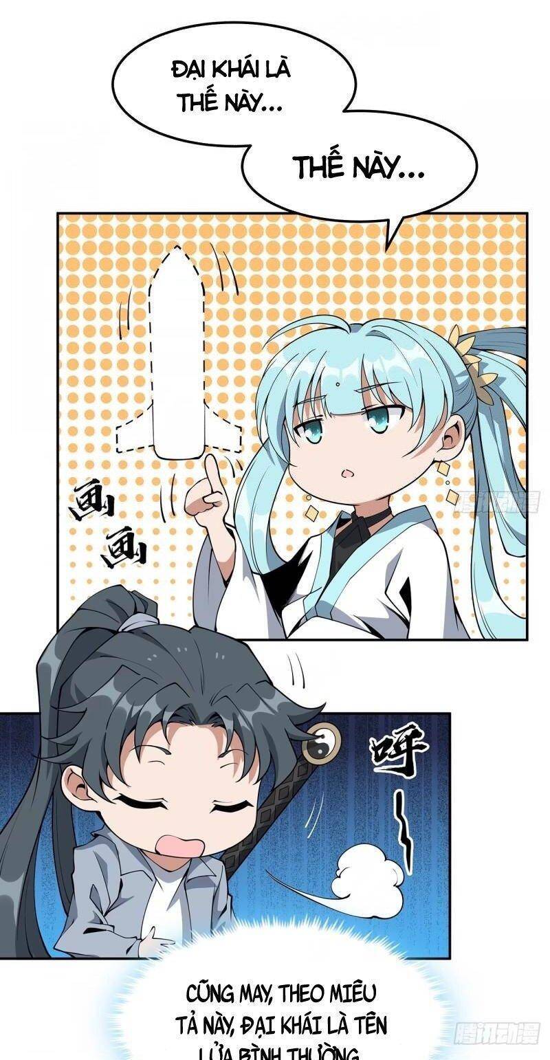 Kiếm Tu Imba Nhất Quả Đất Chap 216 - Next Chap 217