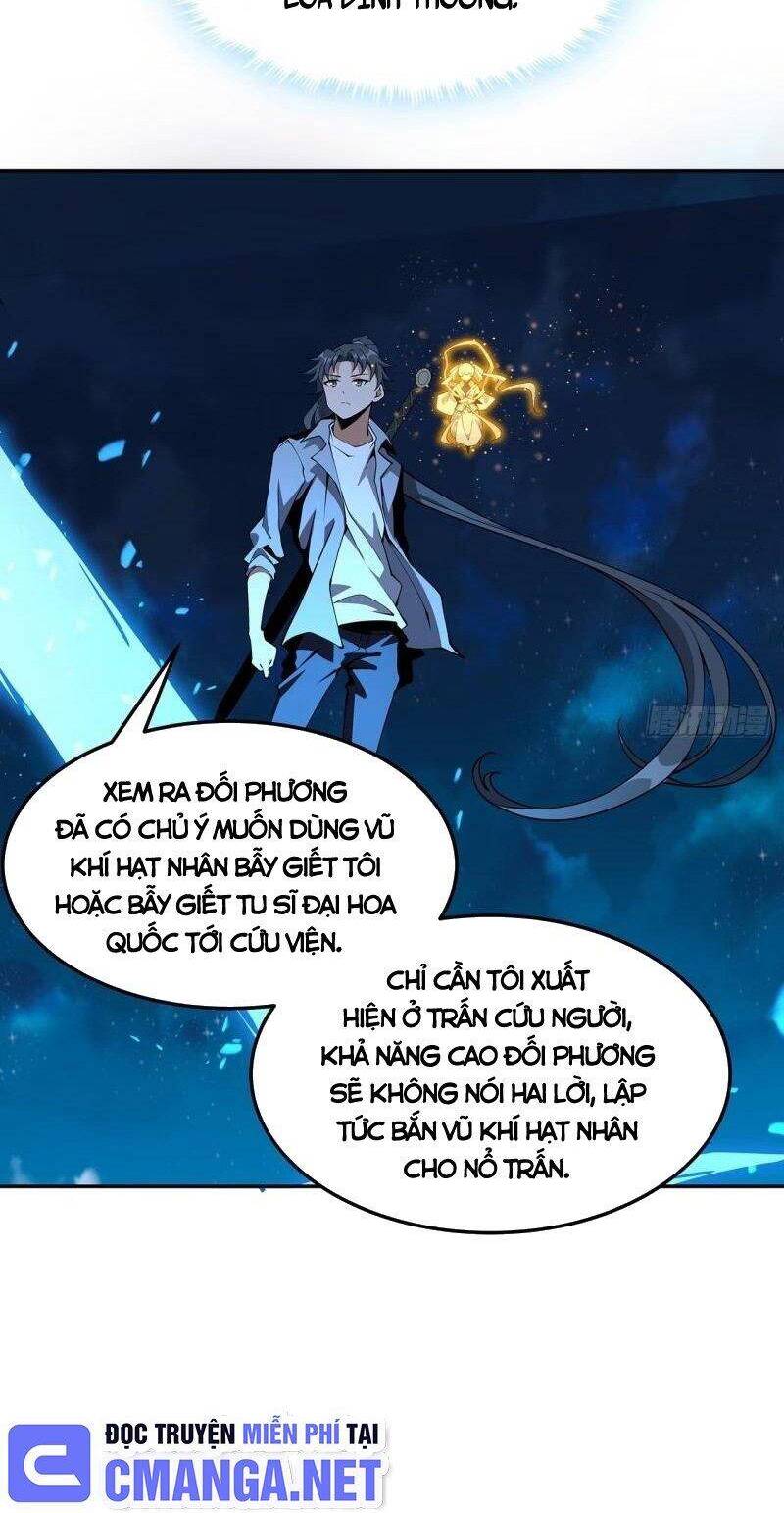 Kiếm Tu Imba Nhất Quả Đất Chap 216 - Next Chap 217