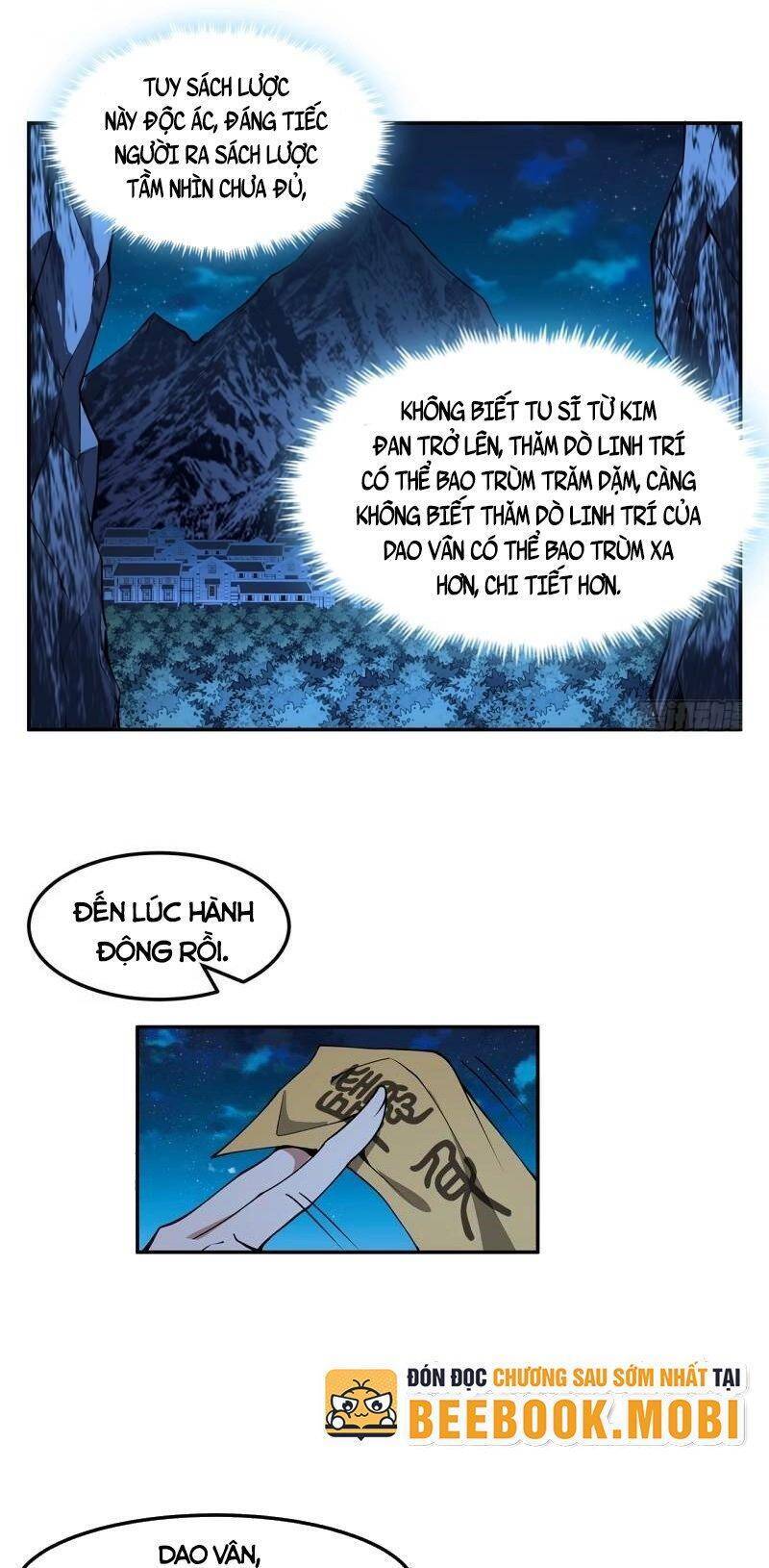 Kiếm Tu Imba Nhất Quả Đất Chap 216 - Next Chap 217