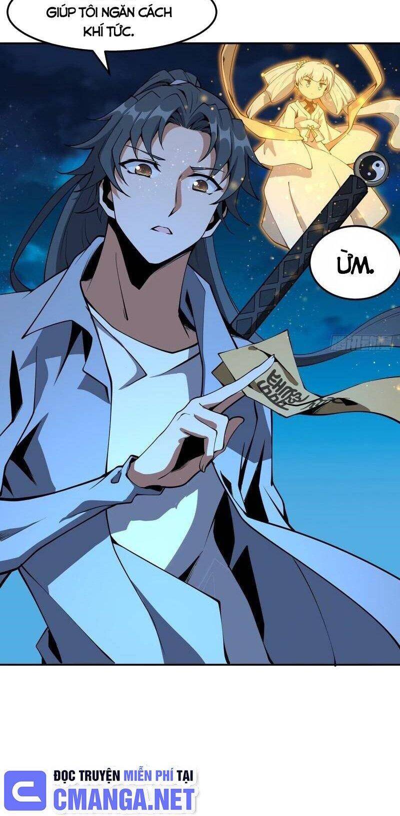 Kiếm Tu Imba Nhất Quả Đất Chap 216 - Next Chap 217