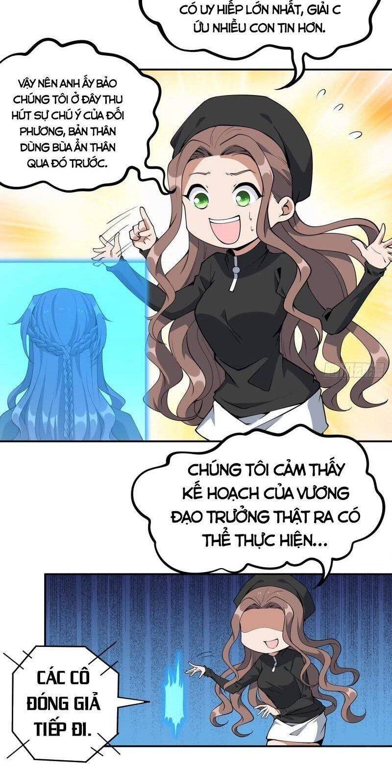 Kiếm Tu Imba Nhất Quả Đất Chap 216 - Next Chap 217