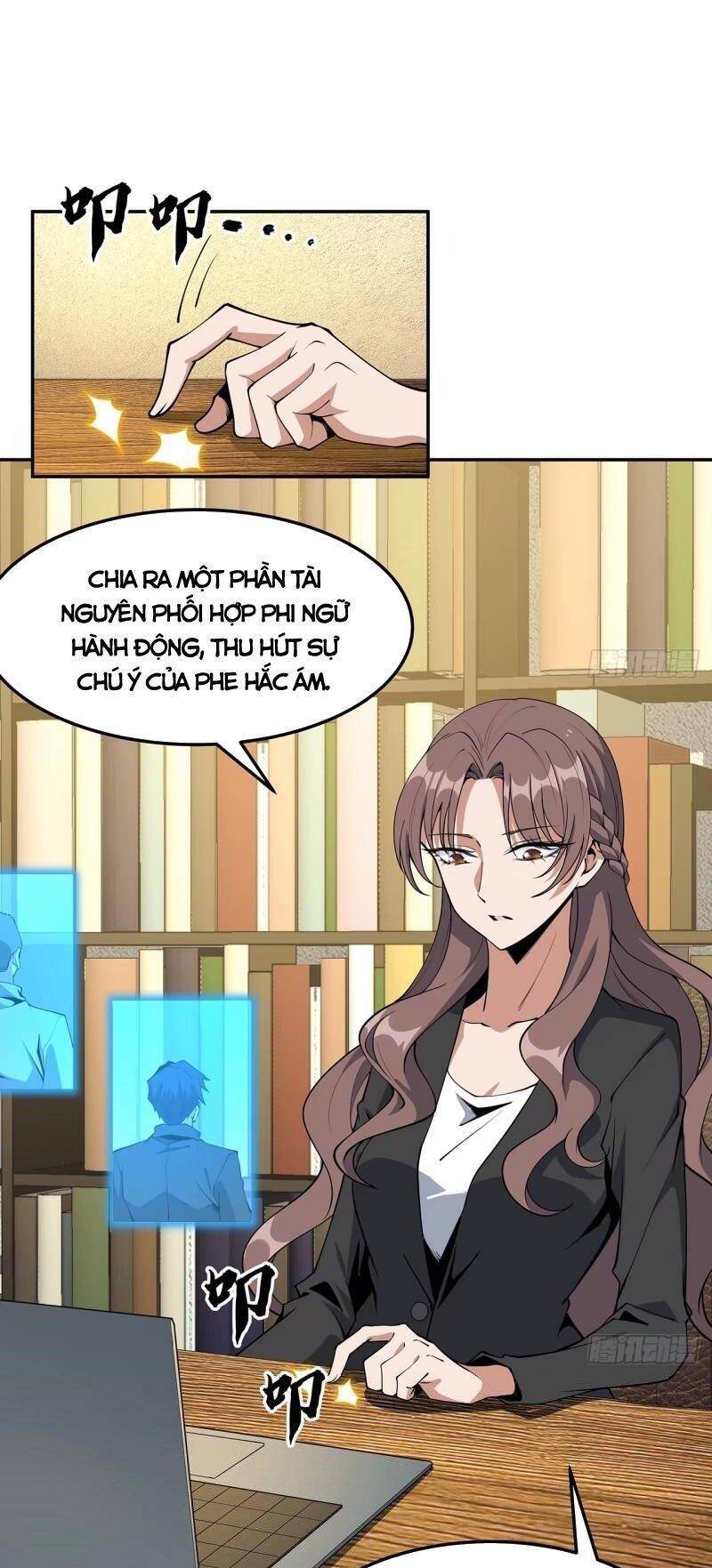Kiếm Tu Imba Nhất Quả Đất Chap 216 - Next Chap 217