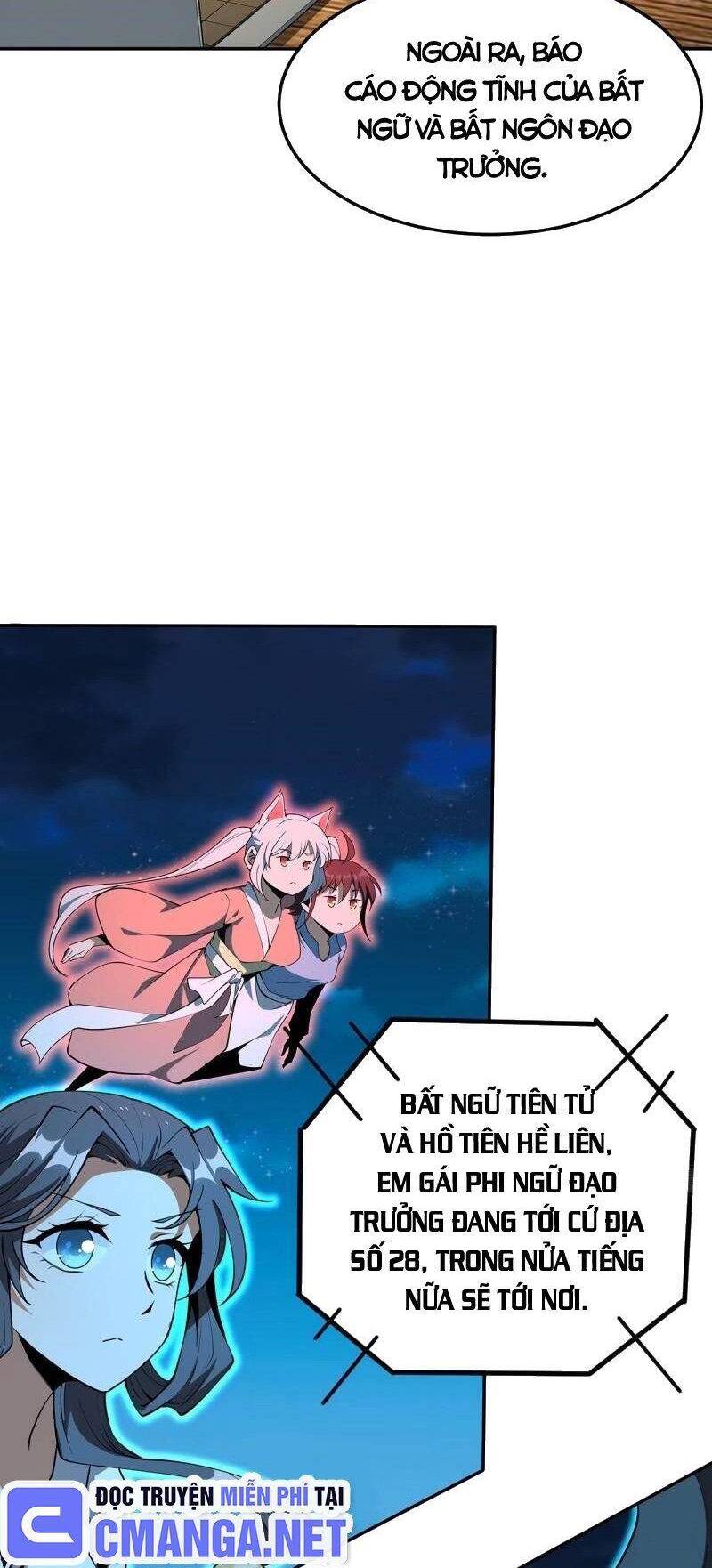 Kiếm Tu Imba Nhất Quả Đất Chap 216 - Next Chap 217