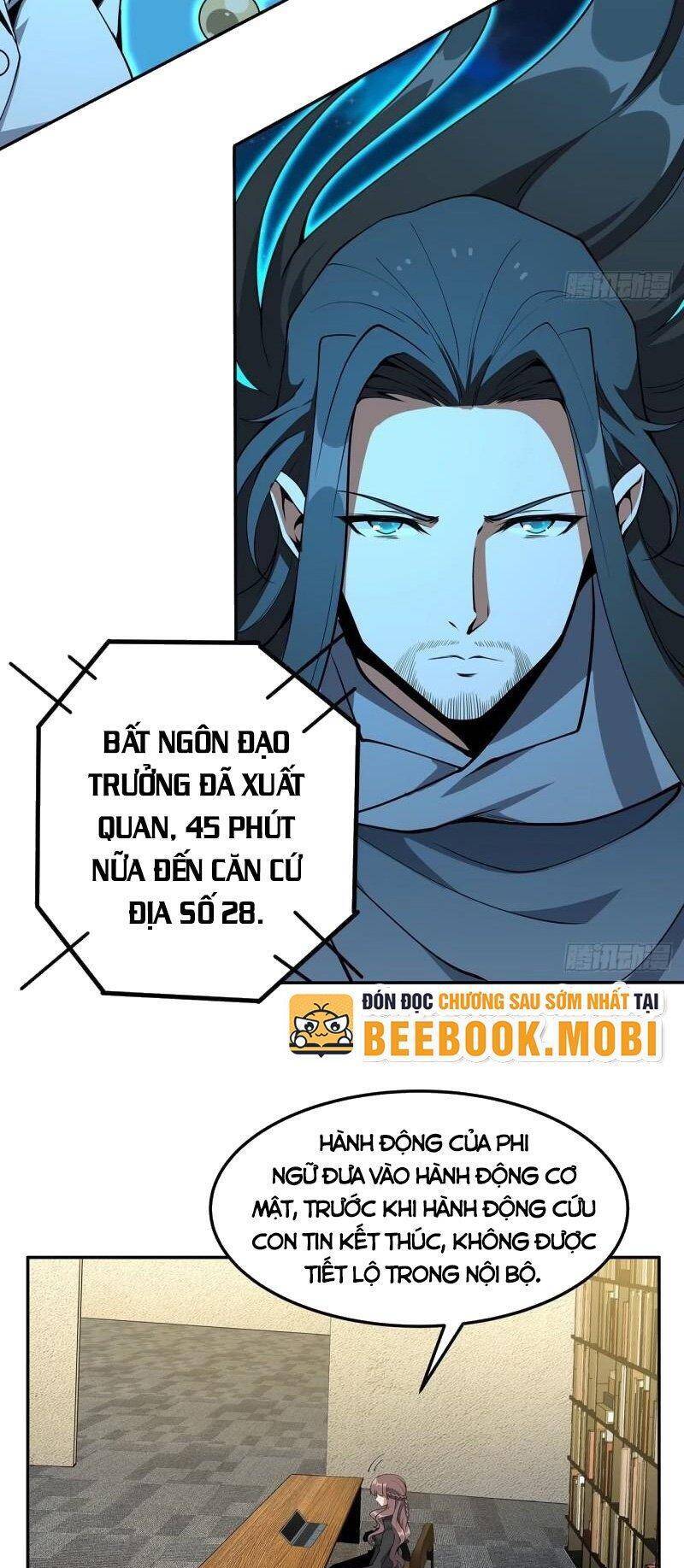 Kiếm Tu Imba Nhất Quả Đất Chap 216 - Next Chap 217