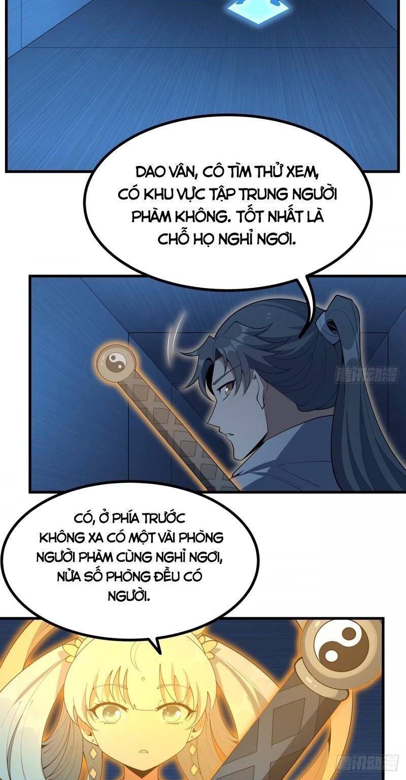 Kiếm Tu Imba Nhất Quả Đất Chap 217 - Next Chap 218