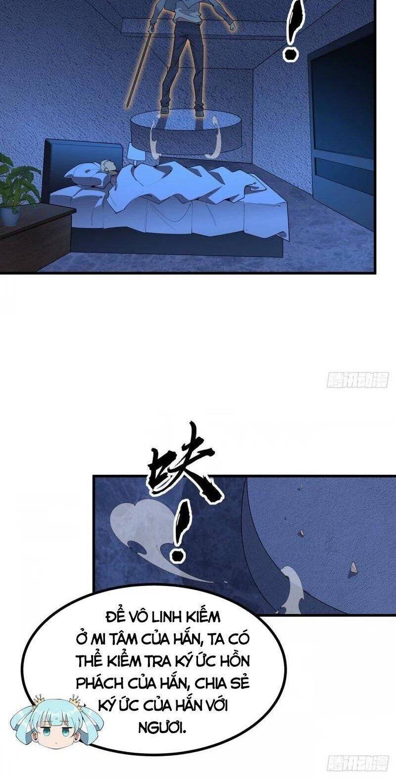 Kiếm Tu Imba Nhất Quả Đất Chap 217 - Next Chap 218