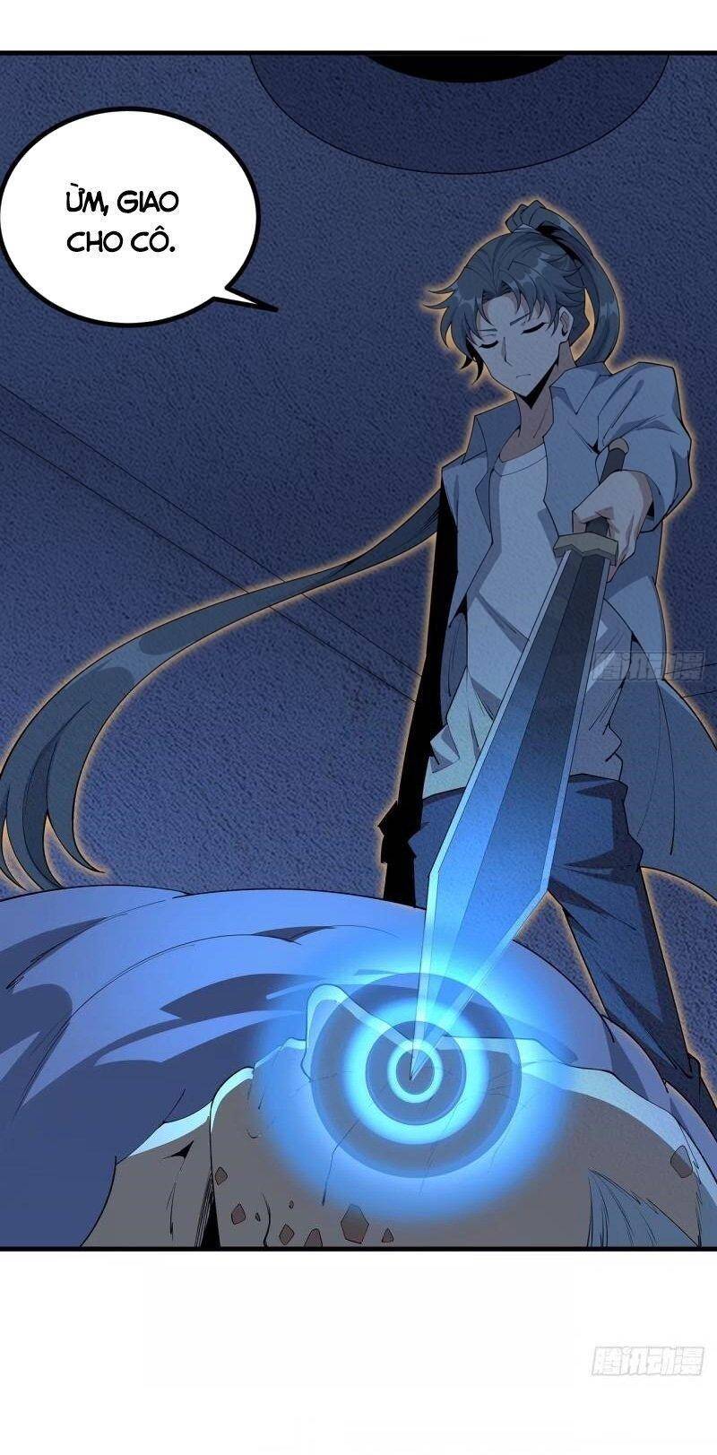 Kiếm Tu Imba Nhất Quả Đất Chap 217 - Next Chap 218