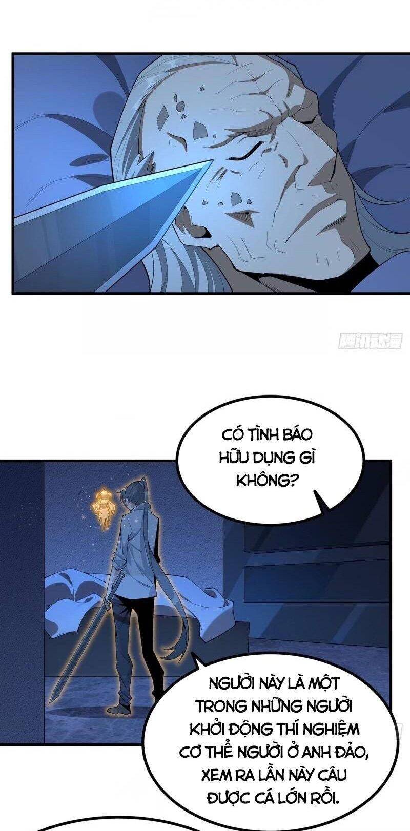 Kiếm Tu Imba Nhất Quả Đất Chap 217 - Next Chap 218
