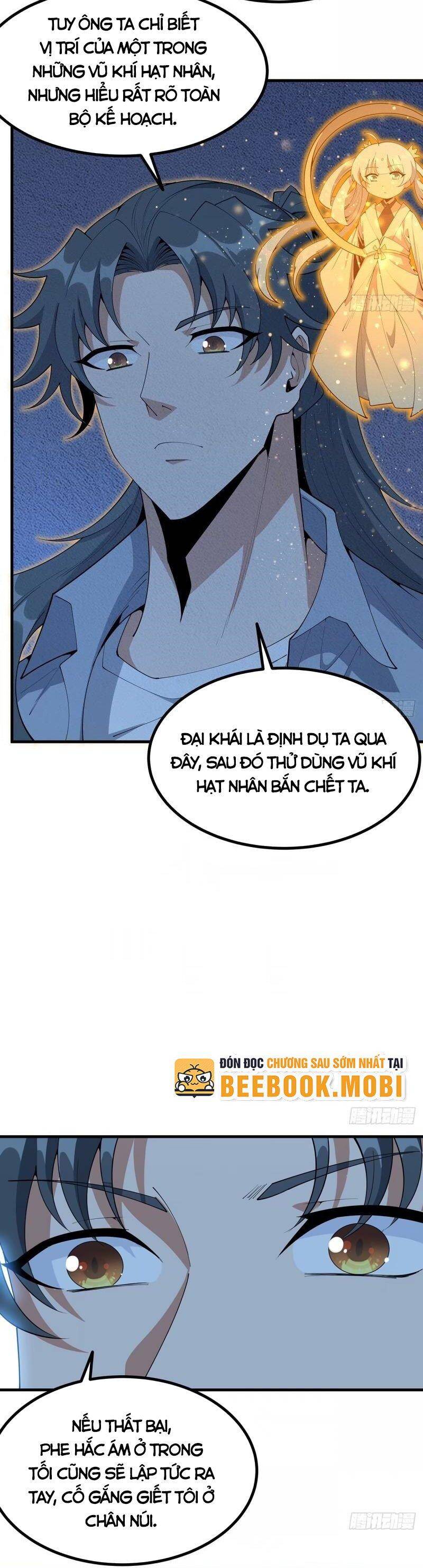 Kiếm Tu Imba Nhất Quả Đất Chap 217 - Next Chap 218