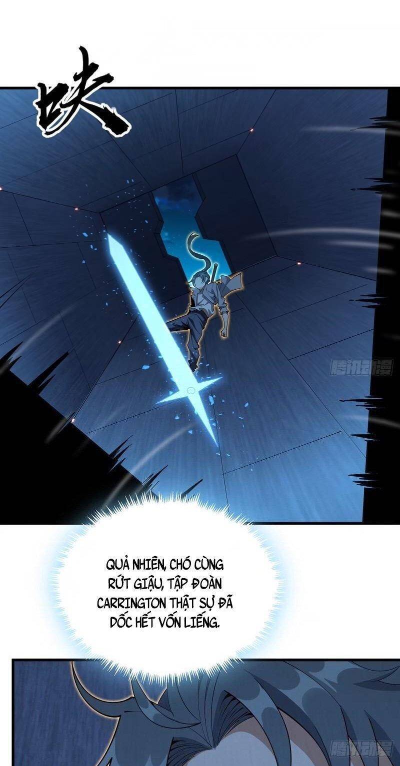 Kiếm Tu Imba Nhất Quả Đất Chap 217 - Next Chap 218