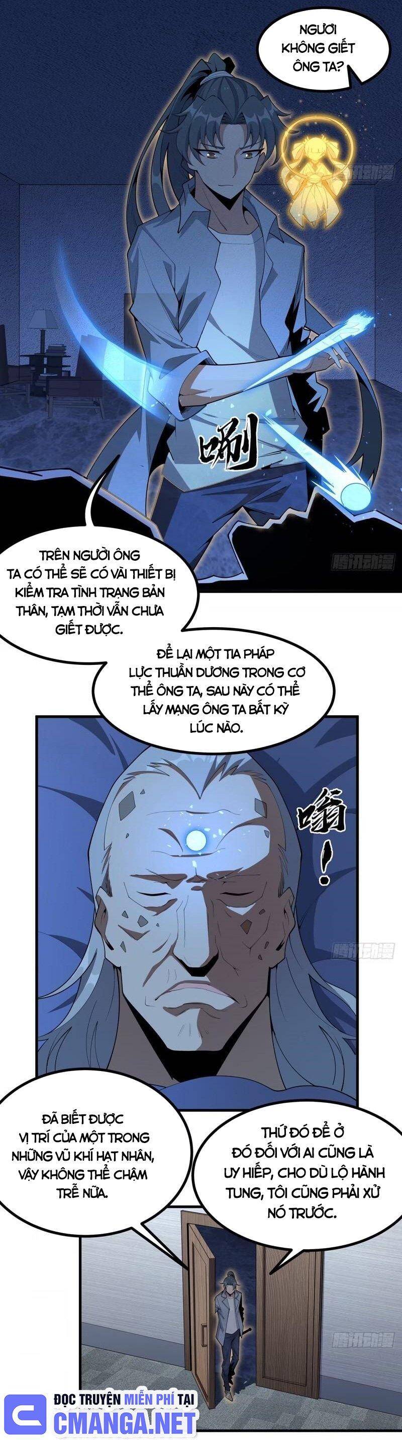 Kiếm Tu Imba Nhất Quả Đất Chap 217 - Next Chap 218