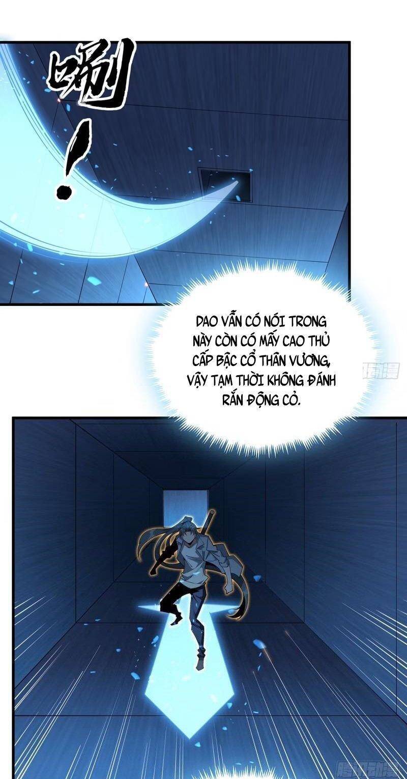 Kiếm Tu Imba Nhất Quả Đất Chap 217 - Next Chap 218